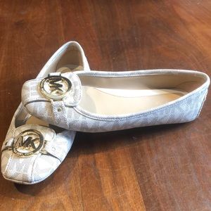 Michael Kors flats